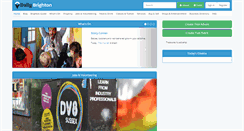 Desktop Screenshot of dailybrighton.com